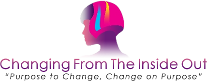 Changing From The Inside Out, LLC, Logo
